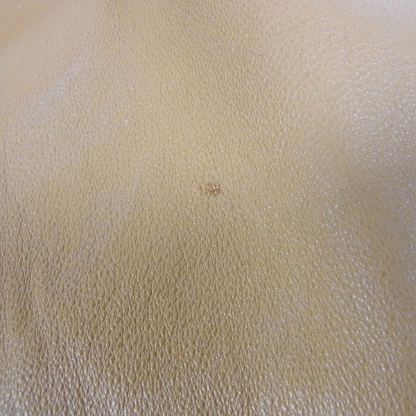 実際に弊社で買取させて頂いたSHIPS/シップス シープスキン レザージャケット/Mの画像 7枚目