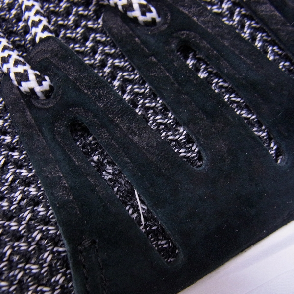 実際に弊社で買取させて頂いたEDIFICE×adidas Originals/アディダス×エディフェス TUBULAR RADIAL/BA7718/27.5の画像 6枚目