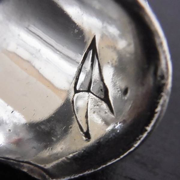 実際に弊社で買取させて頂いたCRAZY PIG/クレイジーピッグ Major Tom/メジャートムリング 指輪 17号 SV925の画像 7枚目