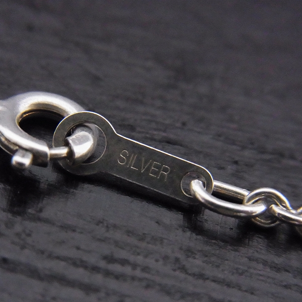 実際に弊社で買取させて頂いたEYEFUNNY/アイファニー クロスペンダントw1ダイヤの画像 3枚目