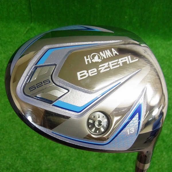 実際に弊社で買取させて頂いた★HONMA/ホンマ レディースドライバー BeZEAL 525/ビジール525 1W/13°L