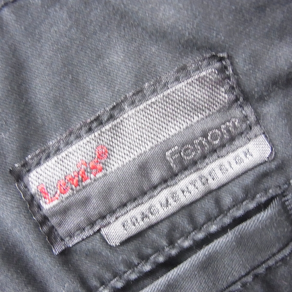 実際に弊社で買取させて頂いたLEVIS×FRAGMENT DESIGN Fenom/フェノム コットンハーフパンツ XL/2点セットの画像 3枚目