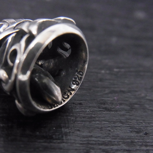 実際に弊社で買取させて頂いたDEAL DESIGN/ディールデザイン ステップスターベルの画像 4枚目