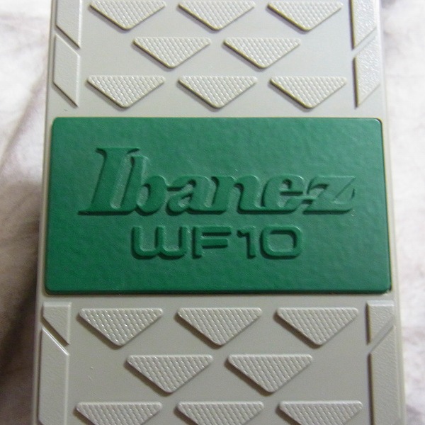 実際に弊社で買取させて頂いた中古 Ibanez/アイバニーズ WF10 ワウペダル ワウ/ファズ エフェクター 日本製の画像 1枚目