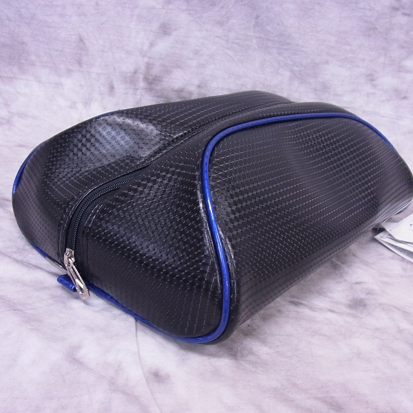 実際に弊社で買取させて頂いた【未使用】Dunlop/ダンロップ シューズケース XXIO/ゼクシオ GGA-X032 ブラックの画像 3枚目