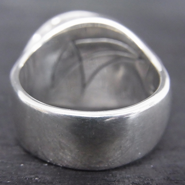 実際に弊社で買取させて頂いた【ギャラ付き】CRAZY PIG/クレイジーピッグ　Lash Eye/ラッシュアイリング 14.5号の画像 2枚目