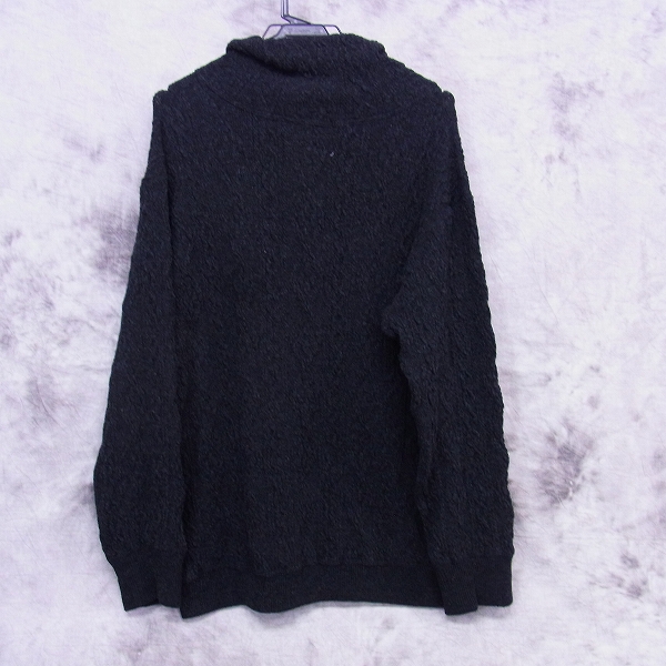 実際に弊社で買取させて頂いたCABANE de ZUCCa/カバンドズッカ ニットカーディガン Mの画像 1枚目