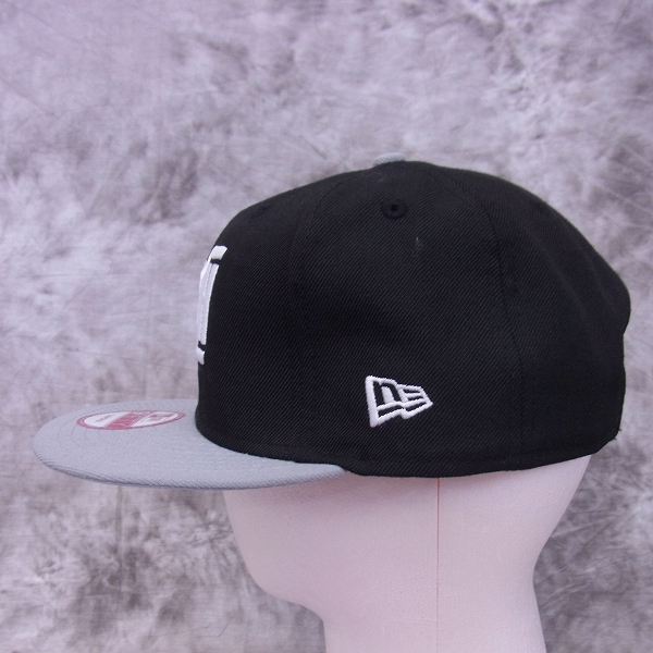 実際に弊社で買取させて頂いたNEW ERA×BOUNTY HUNTER/ニューエラ×バウンティハンター コラボ キャップ の画像 2枚目