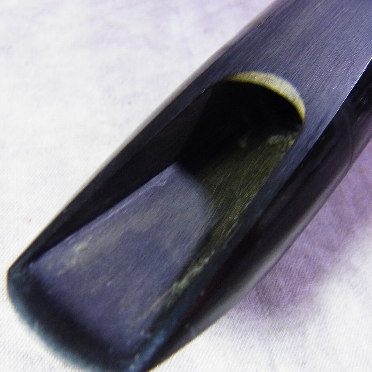 実際に弊社で買取させて頂いた中古 SELMER/セルマー テナーサックス用マウスピース S80 C★の画像 3枚目