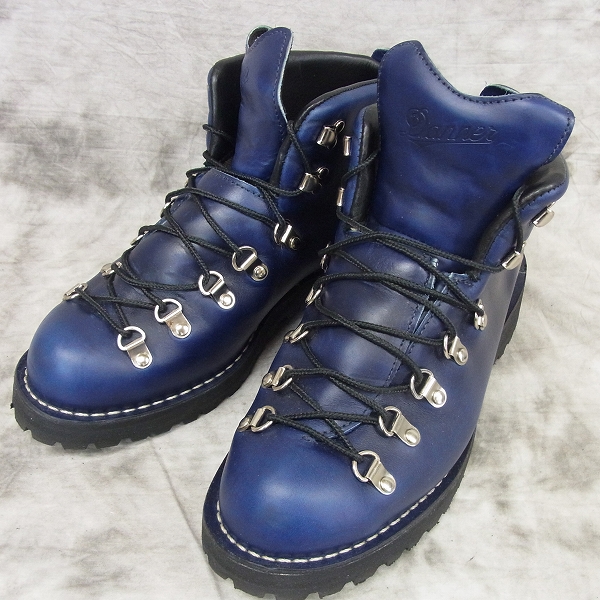 実際に弊社で買取させて頂いたDANNER/ダナー MOUNTAIN LIGHT H INK/マウンテンライト ホーウィン 31525/US8.5