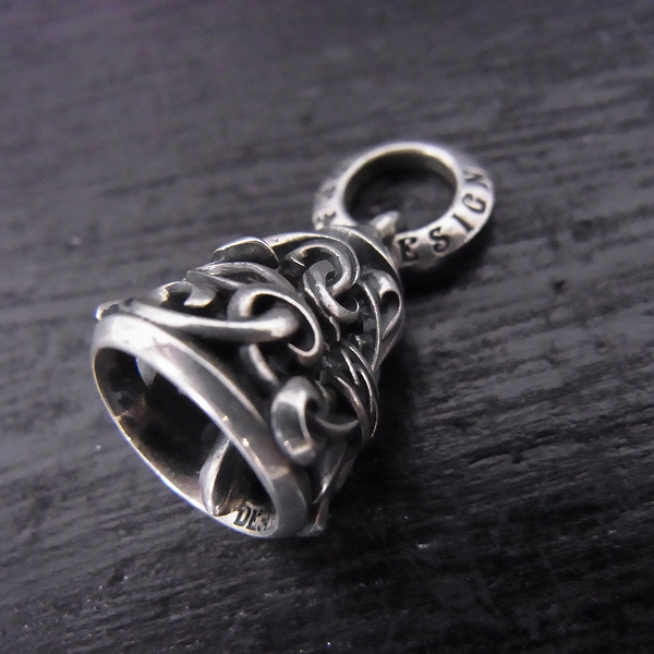 実際に弊社で買取させて頂いたDEAL DESIGN/ディールデザイン ステップスターベル