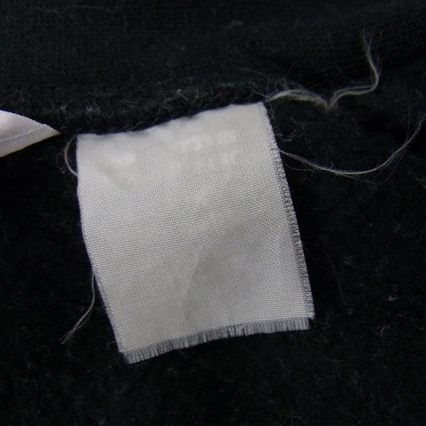 実際に弊社で買取させて頂いたGOODENOUGH/グッドイナフ ジップアップスウェットジャケット/Sの画像 3枚目