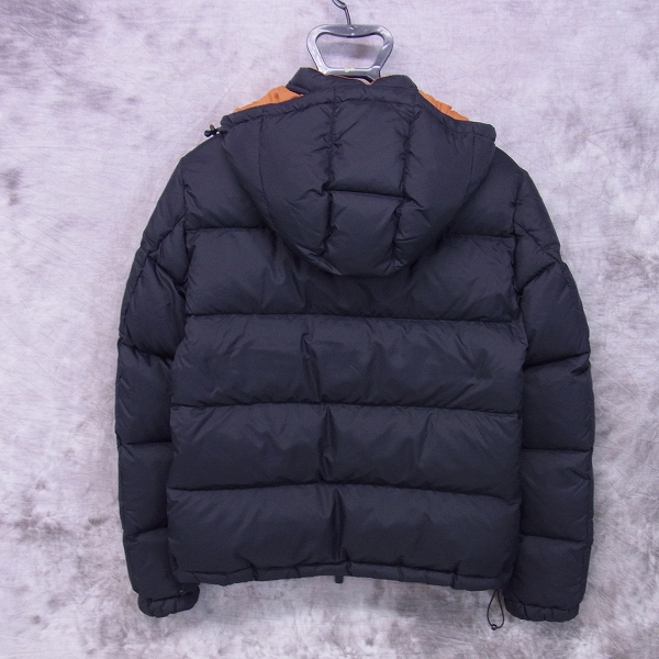 実際に弊社で買取させて頂いたARMANI JEANS/アルマーニ ジーンズ ダウンジャケット/XSの画像 1枚目