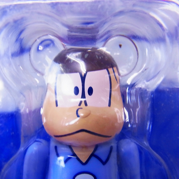 実際に弊社で買取させて頂いた【未開封】BE@RBRICK/ベアブリック おそ松さん パジャマVer． 100％/6点セットの画像 2枚目