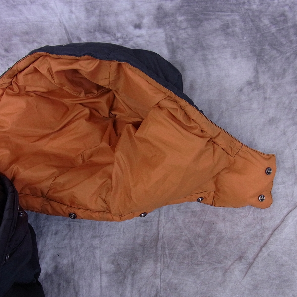 実際に弊社で買取させて頂いたARMANI JEANS/アルマーニ ジーンズ ダウンジャケット/XSの画像 8枚目