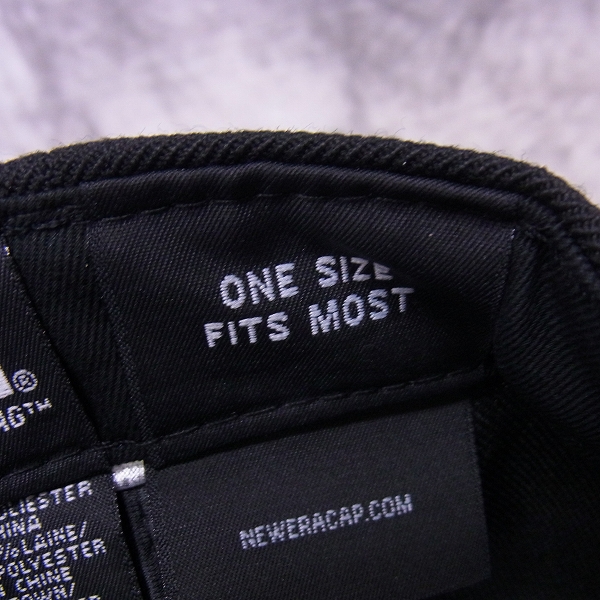 実際に弊社で買取させて頂いたNEW ERA×BOUNTY HUNTER/ニューエラ×バウンティハンター コラボ キャップ の画像 6枚目