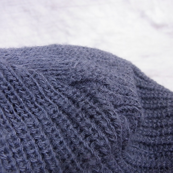 実際に弊社で買取させて頂いたSHELLAC/シェラック CA4LA/カシラ ウールキャップ/ニット帽/ハンチング帽 5点セットの画像 8枚目