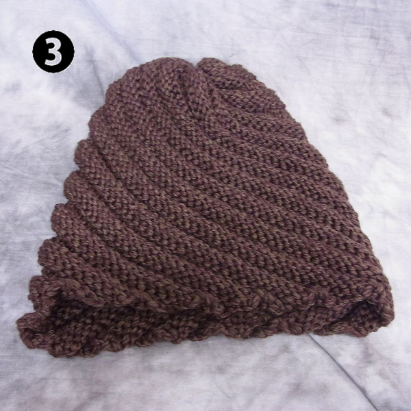 実際に弊社で買取させて頂いたSHELLAC/シェラック CA4LA/カシラ ウールキャップ/ニット帽/ハンチング帽 5点セットの画像 3枚目