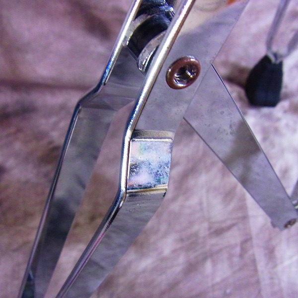 実際に弊社で買取させて頂いた★中古 Pearl/パール トラベルコンガ用 スタンドの画像 7枚目
