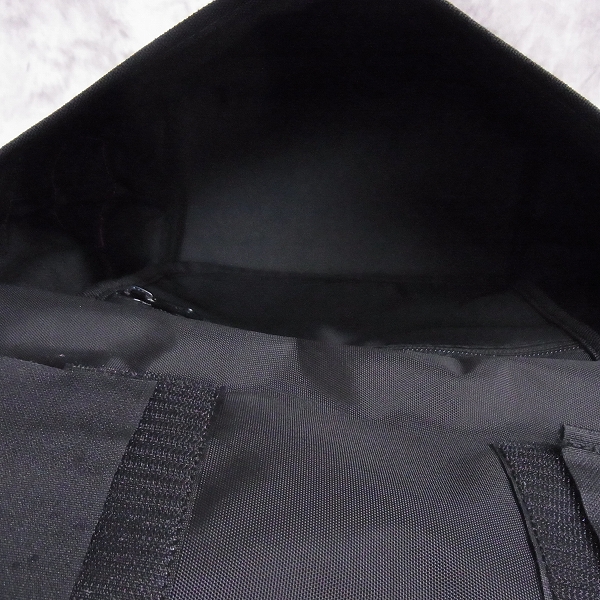 実際に弊社で買取させて頂いたMANHATTAN Portage/マンハッタンポーテージ ダイアゴナルストライプ メッセンジャーバッグ の画像 5枚目