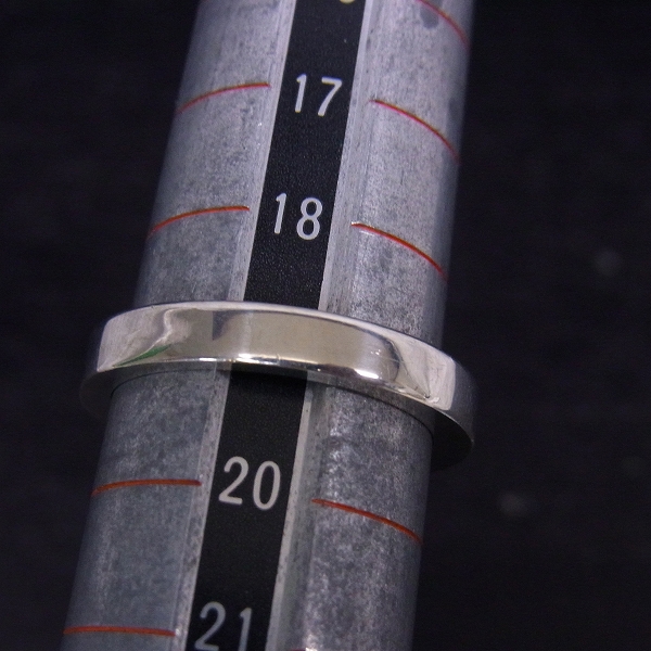 実際に弊社で買取させて頂いたEYEFUNNY/アイファニー スペーサーリング 19号の画像 4枚目