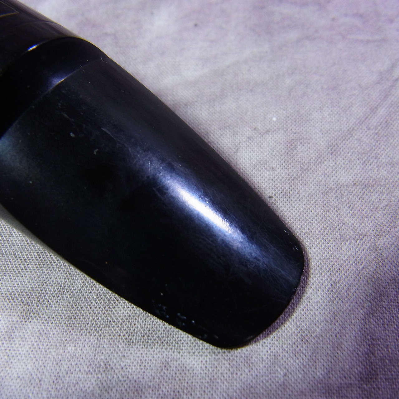 実際に弊社で買取させて頂いた中古 SELMER/セルマー テナーサックス用マウスピース S80 C★の画像 2枚目