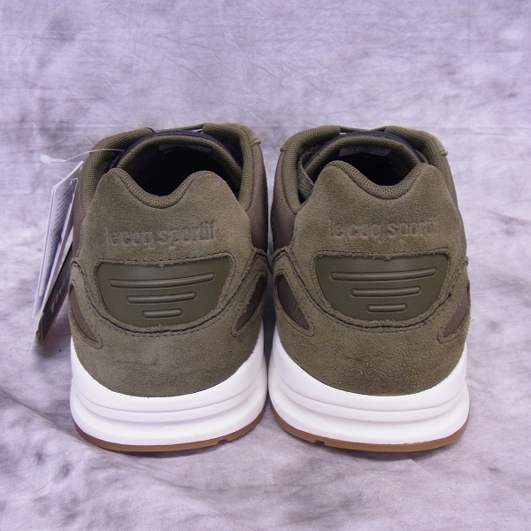 実際に弊社で買取させて頂いた【未使用】LECOQSPORTIF/ルコックスポルティフ  LCS R900 C WINTER ランナー900 1620195/28の画像 1枚目