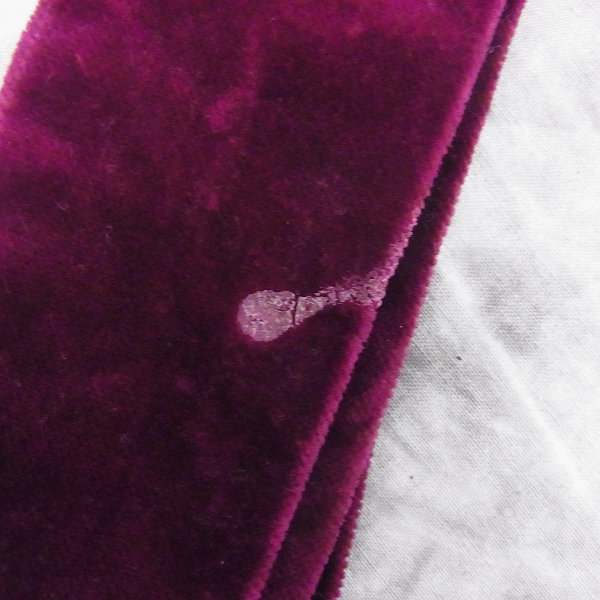 実際に弊社で買取させて頂いたBROOKS BROTHERS/ブルックスブラザーズ ガウン バスローブ/Lの画像 6枚目