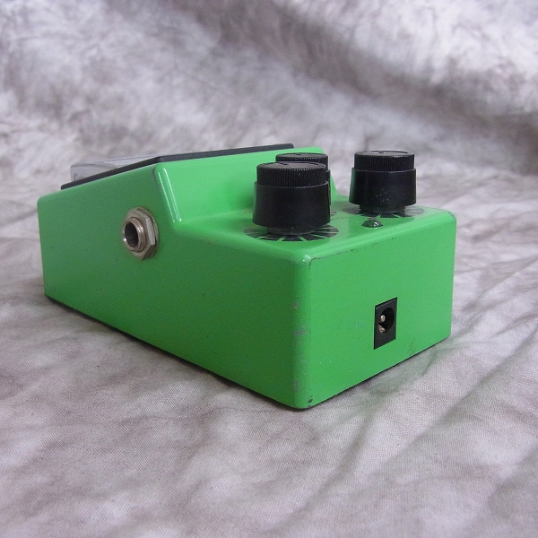 実際に弊社で買取させて頂いたIbanez/アイバニーズ TS9 Tube Screamer オーバードライブ エフェクターの画像 3枚目