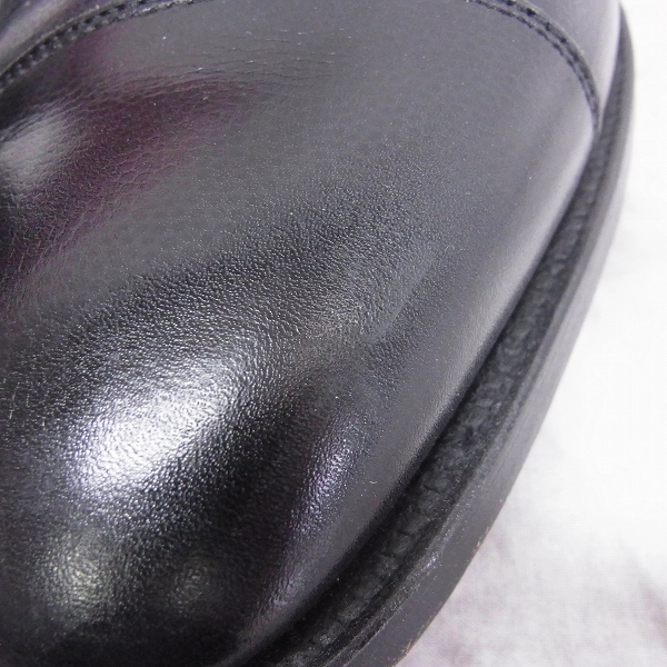 実際に弊社で買取させて頂いたPEAL & Co×Brooks Brothers/ピール・アンド・カンパニー×ブルックスブラザーズ モンクストラップブーツ/シューズツリー付き/7の画像 7枚目