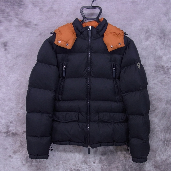 実際に弊社で買取させて頂いたARMANI JEANS/アルマーニ ジーンズ ダウンジャケット/XS