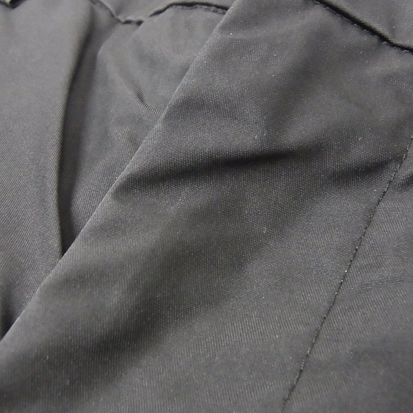 実際に弊社で買取させて頂いた古着 J.LINDEBERG/Jリンドバーグ ゴルフ パンツ2点セット ブラック/ピンクの画像 4枚目