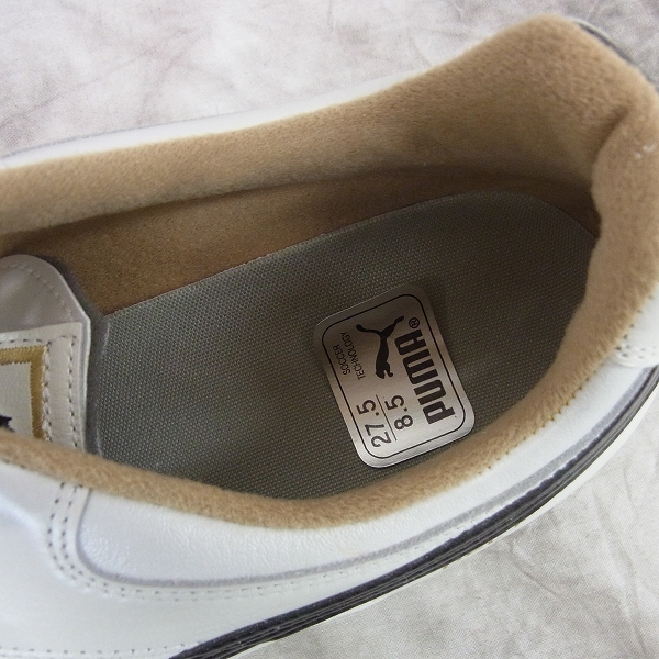 未使用】PUMA/プーマ デルムンド 08 I HG スパイクシューズ