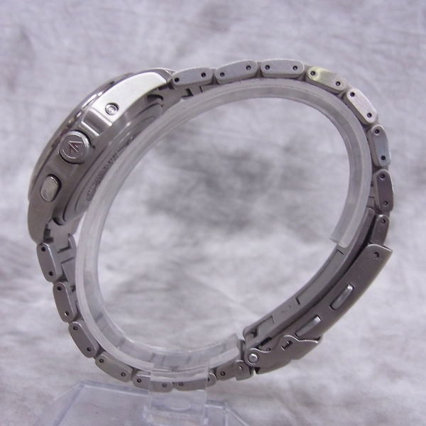 実際に弊社で買取させて頂いたCITIZEN/シチズン PROMASTER/プロマスター PMD56-2951の画像 2枚目