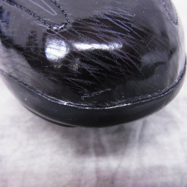 実際に弊社で買取させて頂いたLOTTO/ロット FUERZAPURA L 100 FG サッカー スパイク/LSS3113/BLK/SLV/28の画像 6枚目