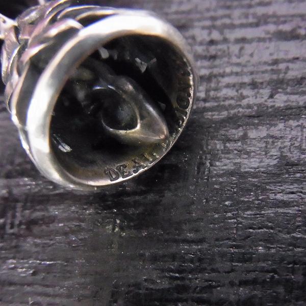 実際に弊社で買取させて頂いたDEAL DESIGN/ディールデザイン ステップスターベルの画像 3枚目