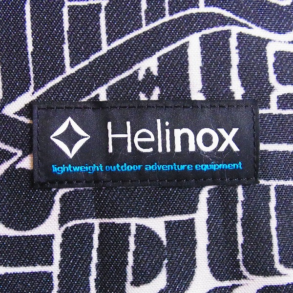 実際に弊社で買取させて頂いたhelinox/ヘリノックス 折りたたみ式チェア/イス アウトドア用品 の画像 1枚目