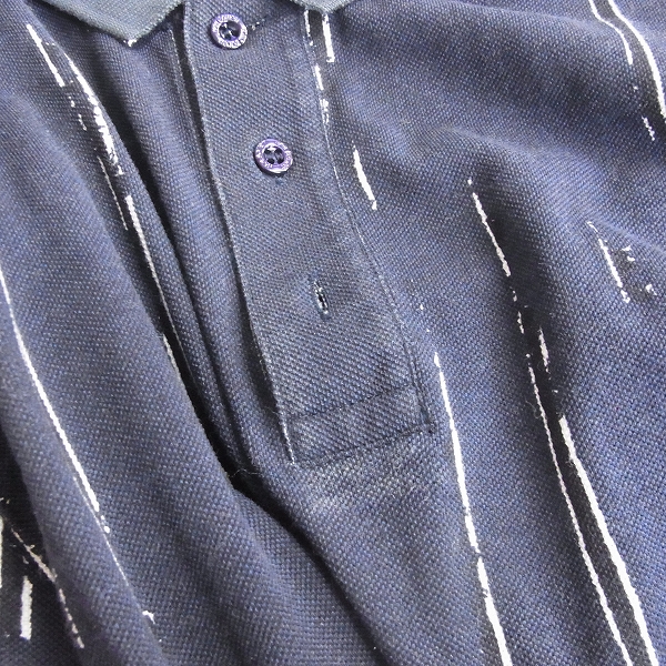 実際に弊社で買取させて頂いたMONCLER/Neil Barrett/Ralph Lauren ポロシャツ 6点セットの画像 4枚目