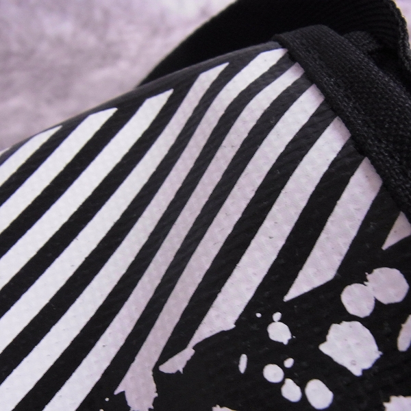 実際に弊社で買取させて頂いたMANHATTAN Portage/マンハッタンポーテージ ダイアゴナルストライプ メッセンジャーバッグ の画像 8枚目