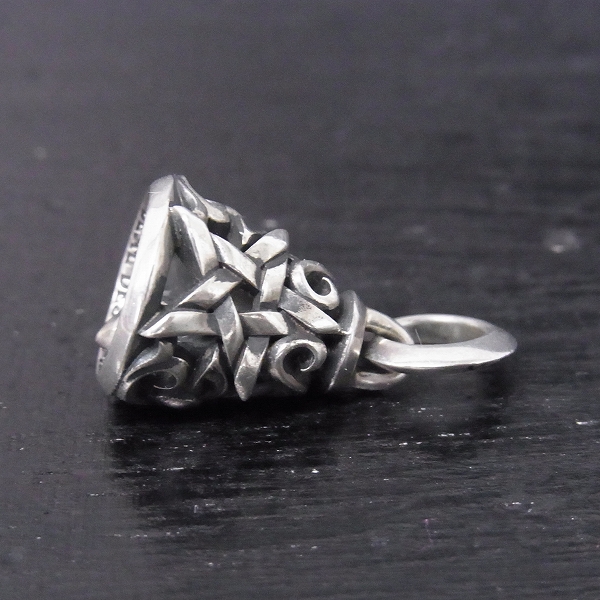 実際に弊社で買取させて頂いたDEAL DESIGN/ディールデザイン ステップスターベルの画像 5枚目