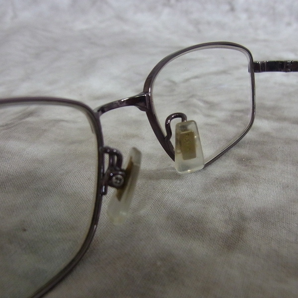 実際に弊社で買取させて頂いたTiffany&Co./ティファニー HUGO BOSS/ヒューゴボス メガネフレーム TF1021T/HB11200 2点セットの画像 7枚目