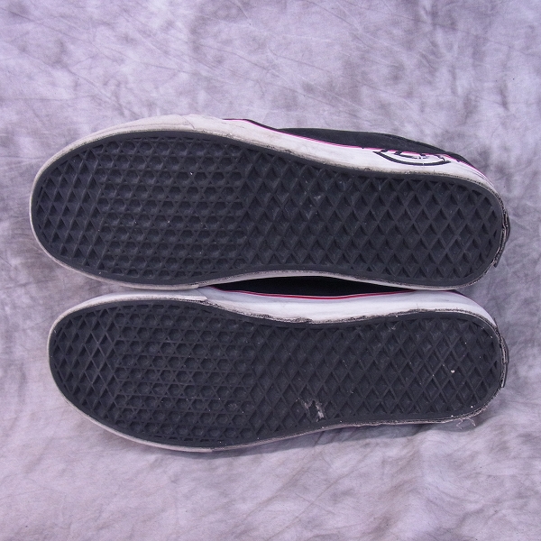 実際に弊社で買取させて頂いたVANS×INDEPENDENT/ヴァンズ×インデペンデント CHUKKA LOW/チャッカ スニーカー/30.0の画像 2枚目