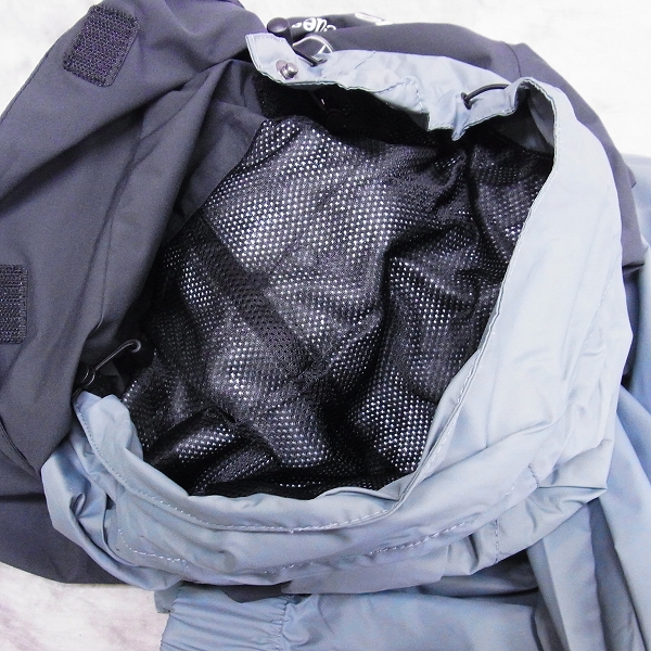 実際に弊社で買取させて頂いたHUGO BOSS/ヒューゴボス マクラーレンオフィシャル ナイロンジャケット/Mの画像 3枚目