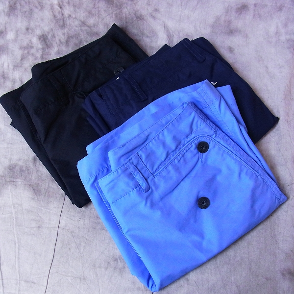 実際に弊社で買取させて頂いたJ.LINDEBERG/Jリンドバーグ レディース ショートパンツ 26/3点セットの画像 1枚目