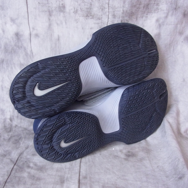 実際に弊社で買取させて頂いたNIKE LAB×Fragment Design ZOOM HYPERREV 848556-004/29 の画像 2枚目