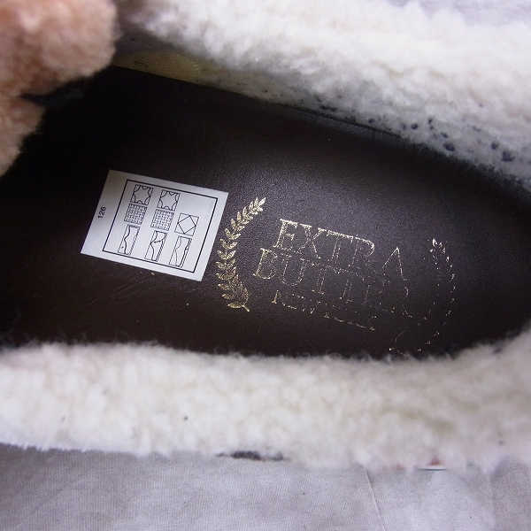 実際に弊社で買取させて頂いたDIADORA/ディアドラ TITAN WESTERN スニーカー 75017/27の画像 5枚目