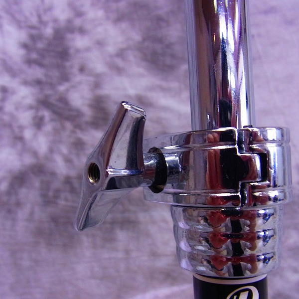 実際に弊社で買取させて頂いた★中古 Pearl/パール トレーニングパッド スタンド付の画像 3枚目