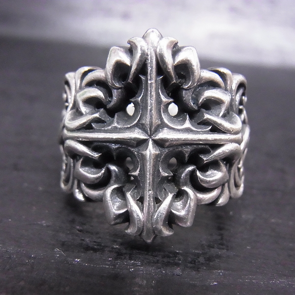 実際に弊社で買取させて頂いたDEAL DESIGN/ディールデザイン グランドリリーリング 19号の画像 1枚目