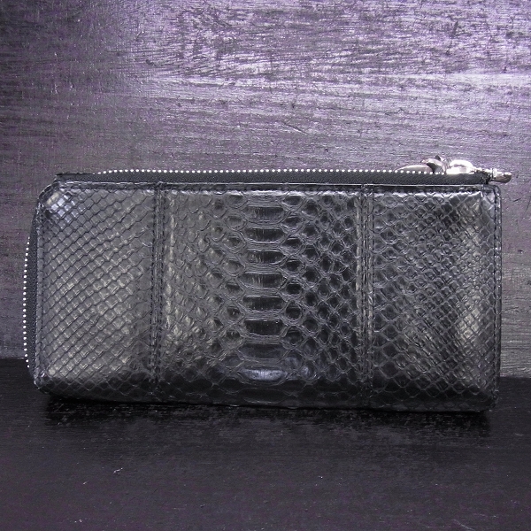 DEAL DESIGN/ディールデザイン パイソン スマートジップ