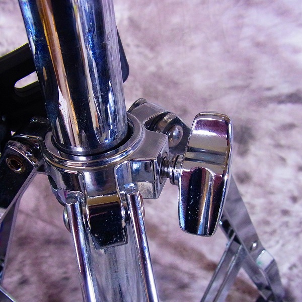 実際に弊社で買取させて頂いた★中古 Pearl/パール トラベルコンガ用 スタンドの画像 4枚目